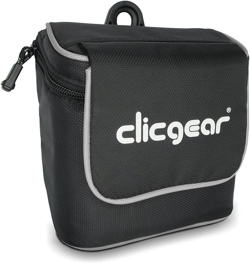 Clicgear Push Cart Valuables/Rangefinder Accessory Bag - Image 1
